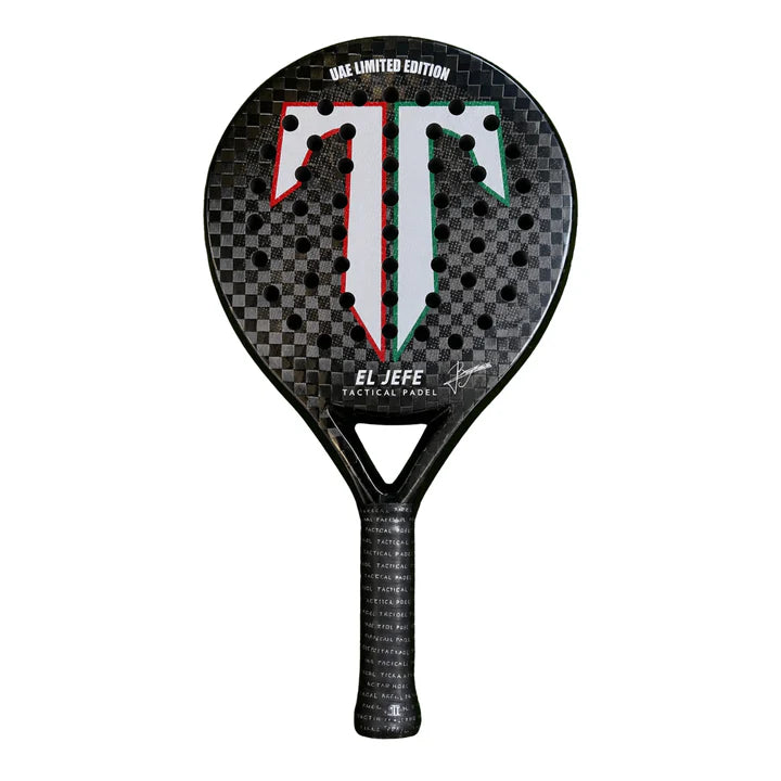 Tactical El Jefe UAE Limited Edition