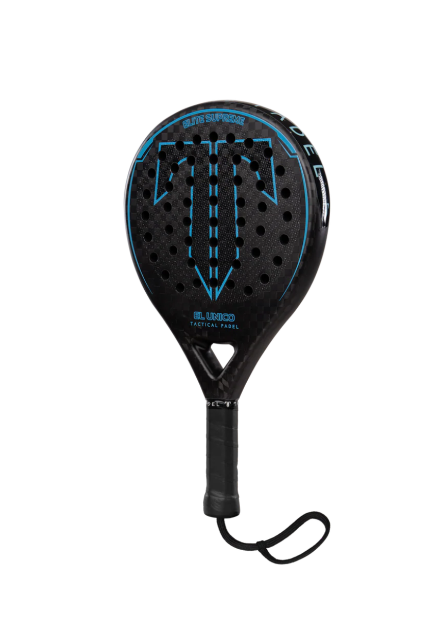 Tactical El Unico (Blue) Elite Supreme 2026