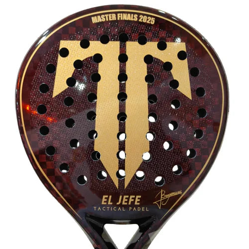Tactical El Jefe Barcelona Master Final Edition