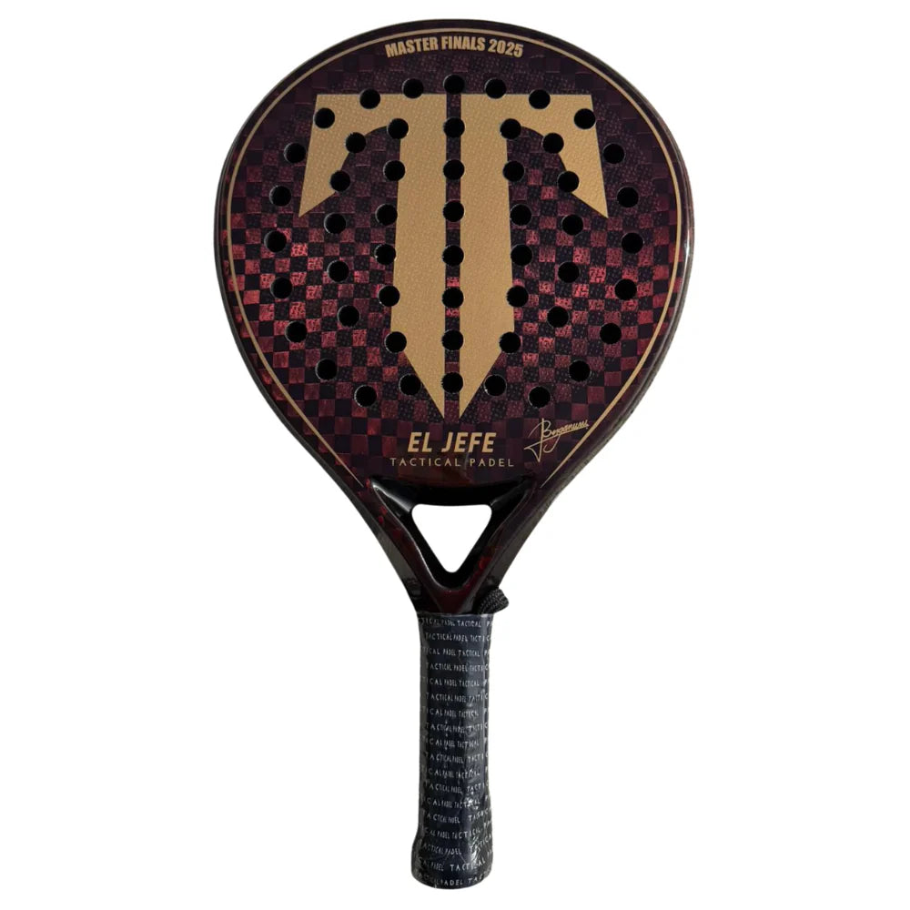 Tactical El Jefe Barcelona Master Final Edition