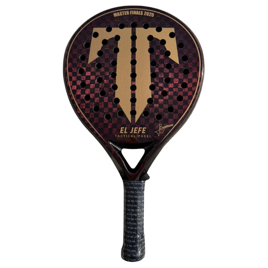 Tactical El Jefe Barcelona Master Final Edition